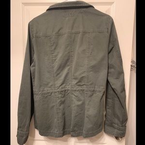 Merona green jacket